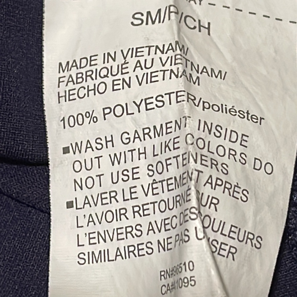 Under Armour HeatGear Fitted Pocket on Side Size S - Picture 6 of 8